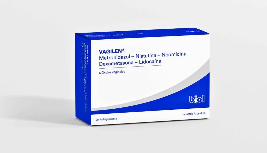 diferencias entre vaginosis bacteriana e infecciones por hongos; Metronidazol – Nistatina – Neomicina- Dexametasona – Lidocaína