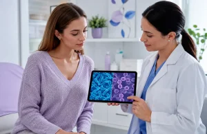 Vaginosis bacteriana vs candidiasis