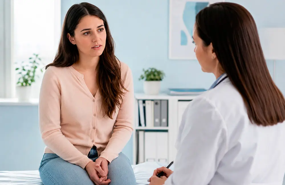 Vaginosis Bacteriana